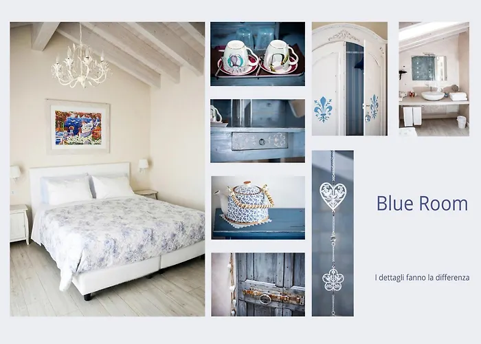 B&B: B&B La Fiaba