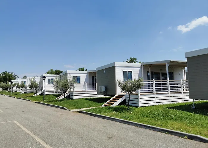 Self Catering: The Garda Village